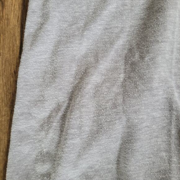 BDG Women's Long Sleeve Gray Button Up Sweater Cardigan Size Medium - Picture 10 of 11